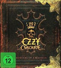 Cover Ozzy Osbourne - Memoirs Of A Madman [DVD]